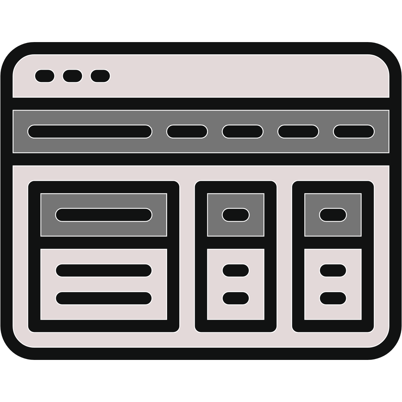 UI/UX icon